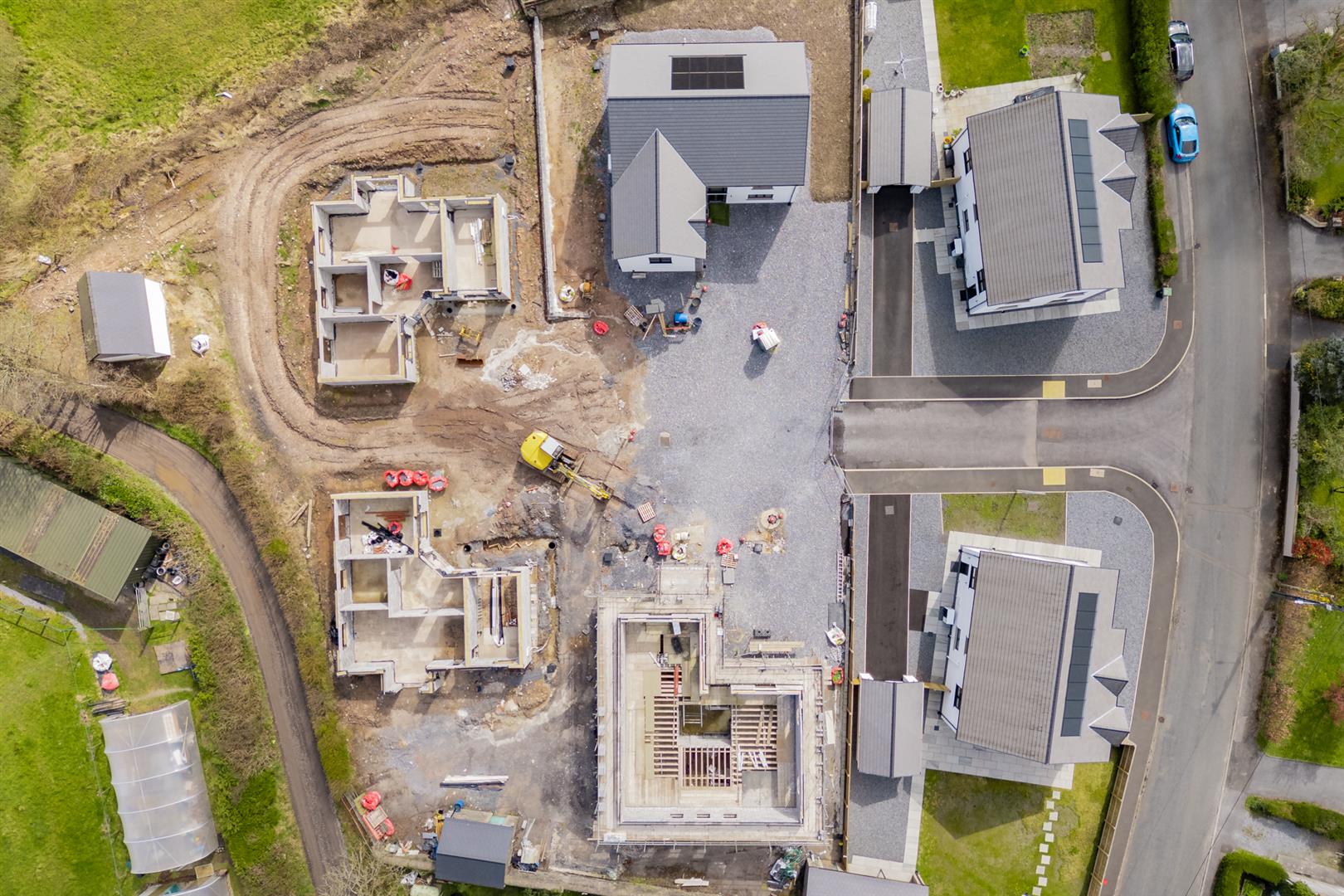 Clos Yr Ysgol, Milo, Llandybie, Ammanford, SA18 3PU